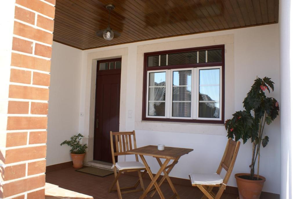 Quinta Alves De Matos Villa Souto da Carpalhosa Exterior photo