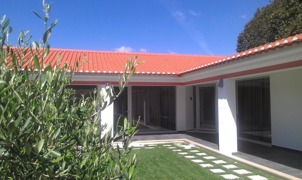 Quinta Alves De Matos Villa Souto da Carpalhosa Exterior photo