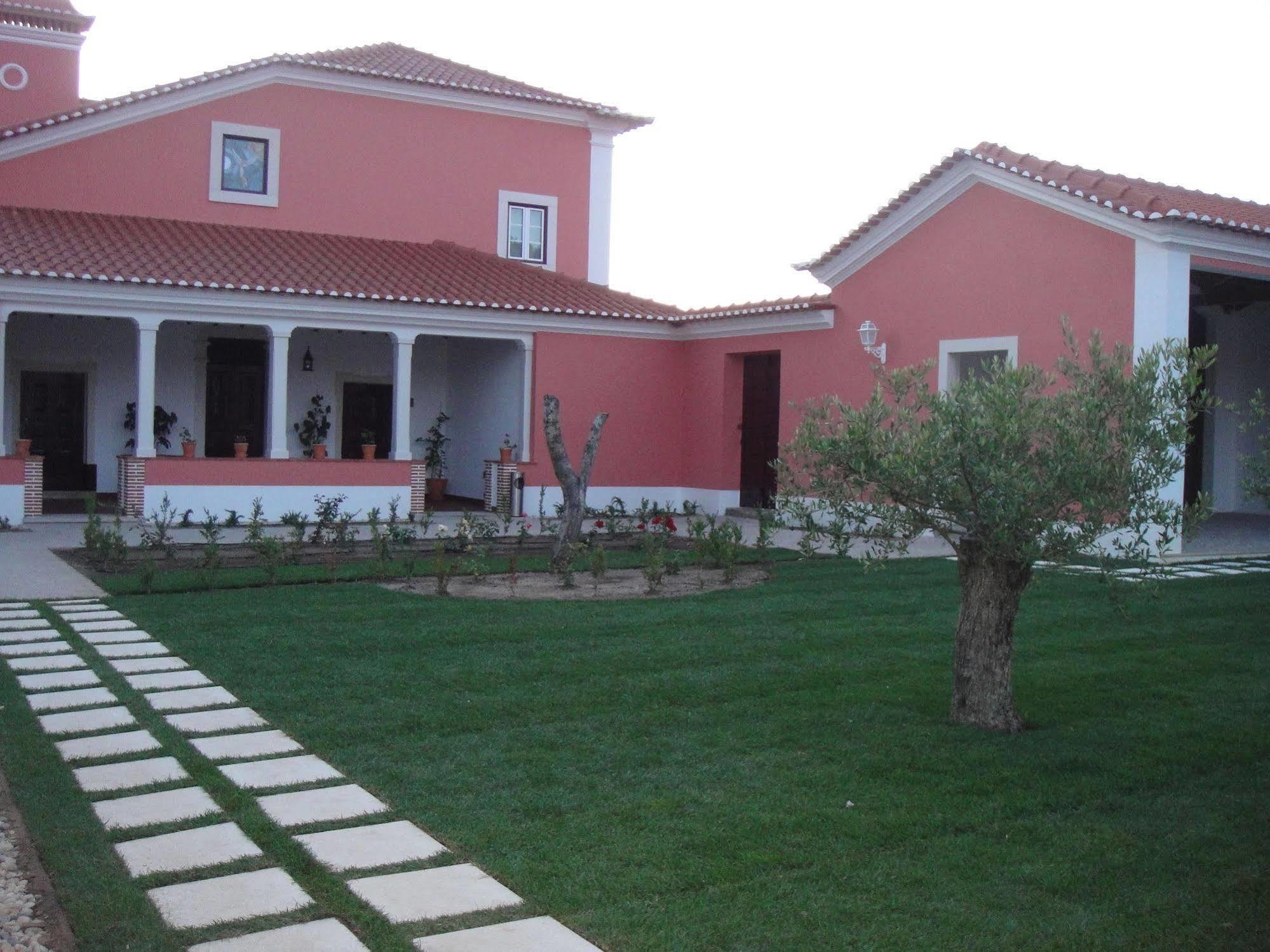 Quinta Alves De Matos Villa Souto da Carpalhosa Exterior photo